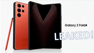 Samsung Galaxy Z Fold 4