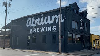 Atrium Brewing Company - Louisville, KY