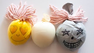 Stress Balls - A WheatonArts Family Art Workshop