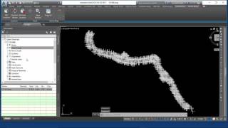 Civil 3D Survey Points Sandtrap