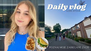 Daily Vlog // jak wyglada mój typowy dzień