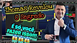 THOMAS REVELOU O SEGREDO HOJE - FAÇA ISSO E VOCÊ VAI.../ ORÁCULO DO THOMAS