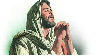 Even In Prayer, Jesus Is Teaching  - John 17