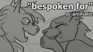 bespoken for - warriors ocs [animatic]