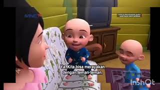 Full episode baru upin & ipin musim 16- Raya Norma Baharu Part 3 | Upin ipin 2021