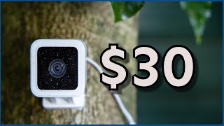 Reviewing The Wyze Cam V3 ($30 Security Camera)