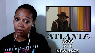 Atlanta - PT II - 3x08 - New Jazz