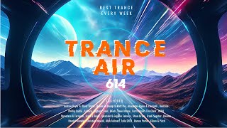 Alex NEGNIY - Trance Air #614