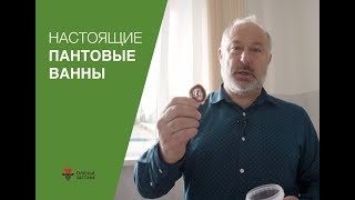 Настоящие пантовые ванны в Перми l Честный обзор