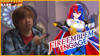 Fire Emblem Engage | Colgate-chan to the Rescue!! - Professor Bass [4K]