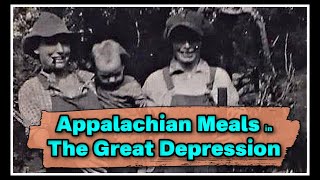 🔥 What Nana Ate in The Great Depression 🔥