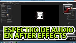 ESPECTRO DE AUDIO EN AFTER EFFECTS