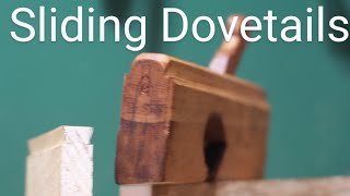 Shoulder plane to Dovetail plane transformation