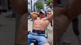 El Secreto De Mis ENORMES TRICEPS | Diesel Josh | Muscle Worship | Just4Fans