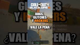 LOS GRANDES PROBLEMAS DE BLACK OPS 6 DE SIEMPRE!