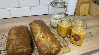 KITCHEN CHORES // Baking, Juicing & Home-made breadcrumbs #ecofriendly