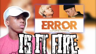 ASH ISLAND- Error (Ft. Loopy) REACTION/REVIEW!!