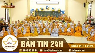 [20.11.2024] Bản tin An Viên 24H