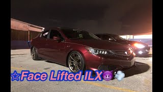 Acura ILX Gets Mods(Body Kit) eBay Splitter Kit