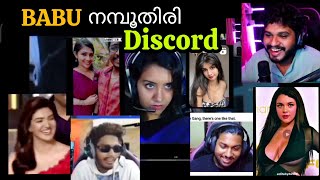 TVA BABU നമ്പൂതിരി DISCORD TROLLS😍 #tkrp #gta5 #eaglegaming #txagamingyt