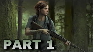 THE LAST OF US 2 - Walkthrough Gameplay Part 1 - Live Stream Session - Saim The Billy