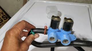 How To Fix Washer Machine Water Pouring Slow