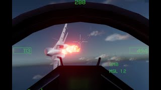 CIWS Game Update: Dogfight Mode in Progress