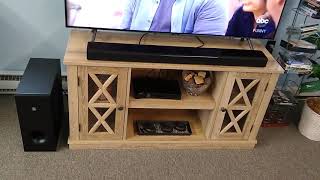 Yamaha MusicCast Bar 400 Soundbar