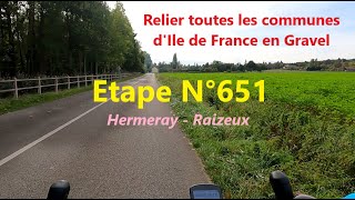 #0651 - 78 - Hermeray - Raizeux - 3.6 km (2514 km)