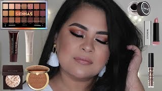 Maquillaje Completo con Solo Productos Nuevos 👍🏻👎🏻Funcionan o No #6