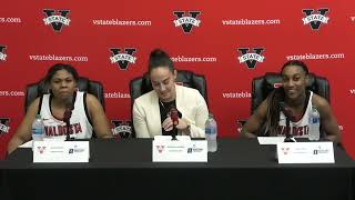 2024 NCAA Division 2 Women's South Regional Conference, Valdosta State Press Conference Round 1