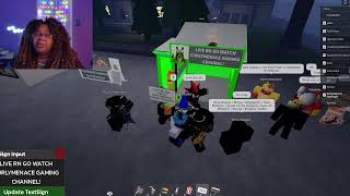 Roblox Booth Game!