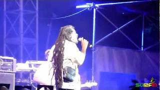 Johnny Clarke - True Born African - Garance Reggae Festival 2011