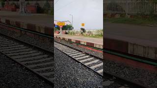 A peaceful village Indian Railways Stations in Rural India.Train Travel Video Daily People lifestyle