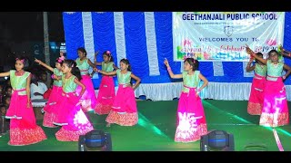 Bala Bangara neenu  - Annual Day 2020 at GPS