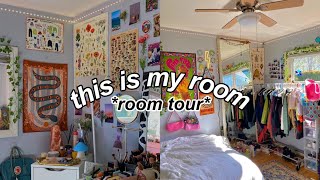 MY UPDATED ROOM TOUR 2021!!