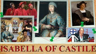 An Unexpected Reign | The Life & Times of Isabella of Castile