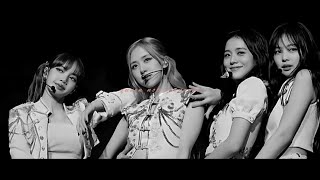 BLACKPINK - Whistle [Coachella remix] (super slowed)