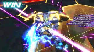 Gundam Maxi Boost ON RX-78 2 Arcade Run Route D