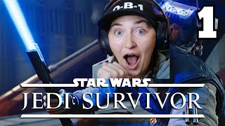 Jedi Survivor Worldwide Launch Live Stream!