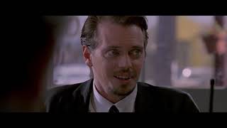 Reservoir Dogs 1992: Tip argue scene