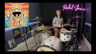 jimi hendrix - little wing - drum cover