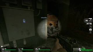 Drunk Guy in Left 4 Dead - Part 2 (HD)