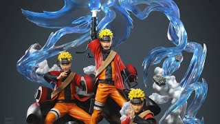 HEX COLLECTIBLES NARUTO UZUMAKI 1/8 STATUE