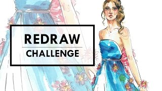 Redraw Challenge