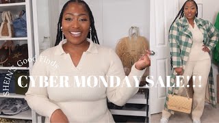 CYBER MONDAY SALE | SHEIN Good Finds!