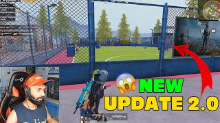 New Update🔥 I Playing in New LIVIK 2.0 🥵 Pubg Mobile New Update 2022