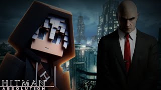 AGENT47 IS ON MISSION| PLAYING HITMAN ABSOLUTION| PT -2 |@Notgamerglitch