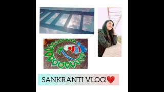 SANKRANTHI VLOG || VLOG || A DAY IN MY LIFE || DIML