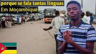 Conheça as línguas faladas em Moçambique